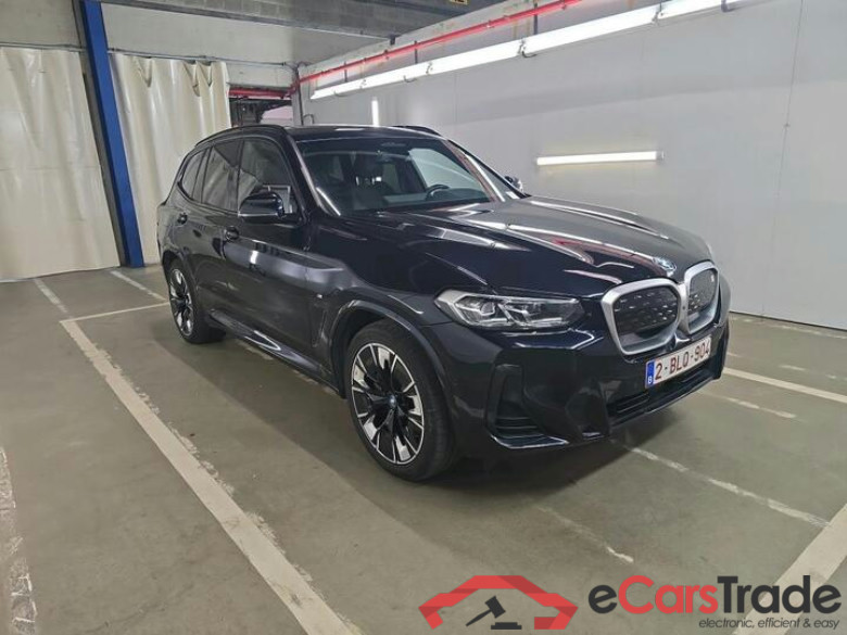 BMW IX3 iX3 iX3 210kW/286pk  5D/P Auto-1 #2