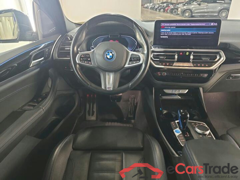 BMW IX3 iX3 iX3 210kW/286pk  5D/P Auto-1 #5