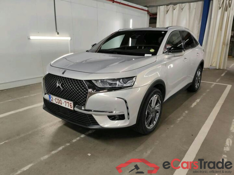 DS DS 7 CROSSBACK DS 7 Crossback 1.5 BlueHDi 130 Automatic Bastille + 96kW/130pk  5D/P Auto-8 #1