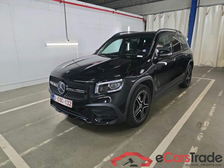 Mercedes GLB GLB GLB 180 Business Solution 100kW/136pk  5D/P Auto-7