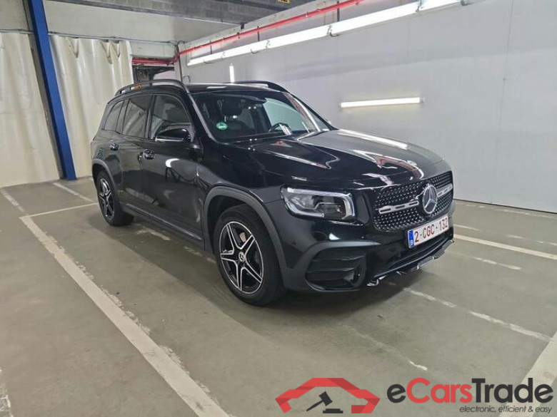 Mercedes GLB GLB GLB 180 Business Solution 100kW/136pk  5D/P Auto-7 #2
