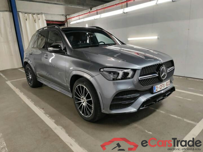 Mercedes GLE GLE GLE 350 e 4MATIC Business Solution (PHEV) 245kW/333pk  5D/P Auto-9 #2