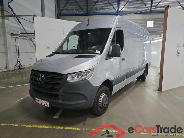 Mercedes Sprinter Sprinter 516 CDI GB L3 RWD 7G-TRONIC 5.0T 120kW/163pk  4D/P Auto-7
