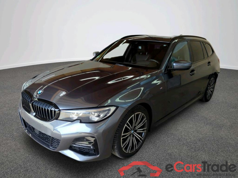 Baureihe 3 Touring 320 d M Sport 2.0 140KW AT8 E6d