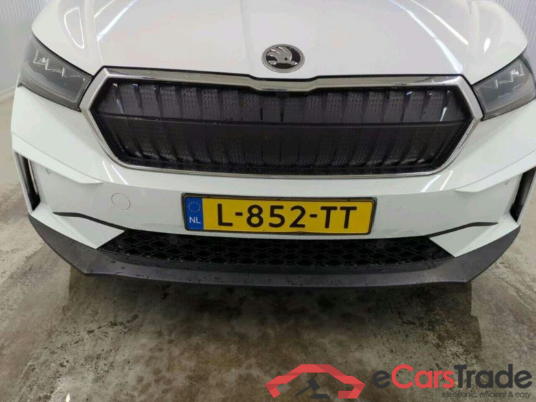 SKODA Enyaq iV 60 #4
