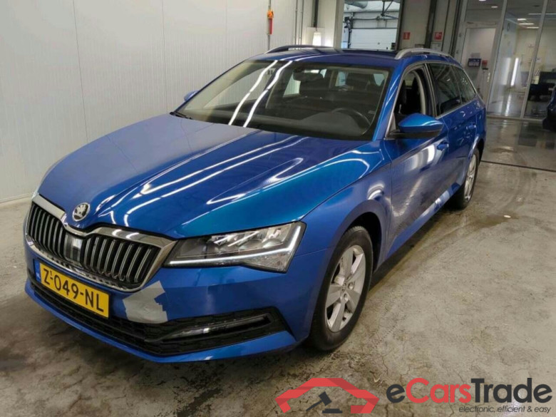 SKODA Superb Combi 1.5 TSI Business Ed.