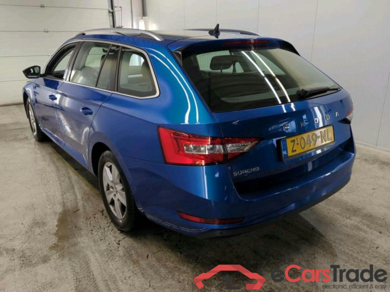 SKODA Superb Combi 1.5 TSI Business Ed. #6