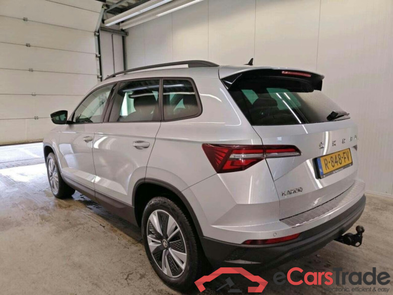 SKODA Karoq 1.5 TSI Bus.Ed. Plus #6