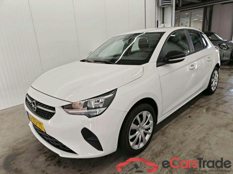 OPEL CORSA-E Edition 50 kWh 50kWh