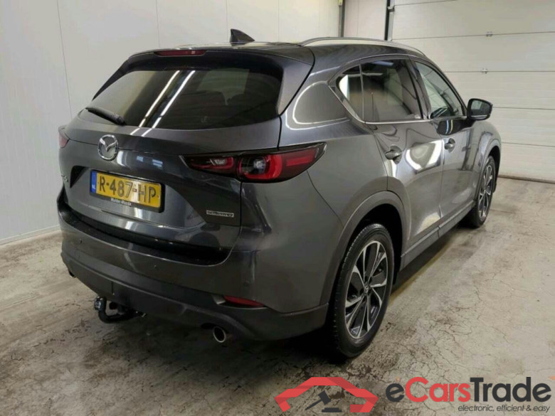 Mazda CX-5 2.0 SAG 165 Luxury #2