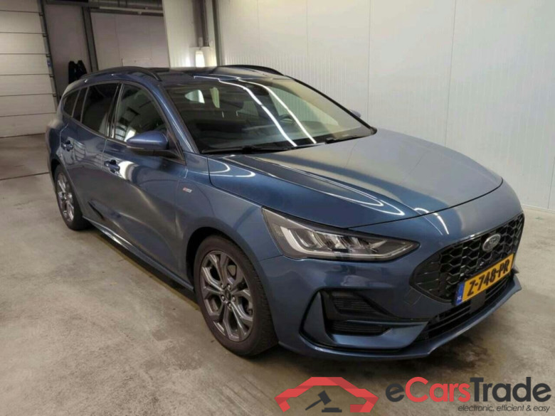 FORD Focus Wagon 1.0 EBH ST Line #5