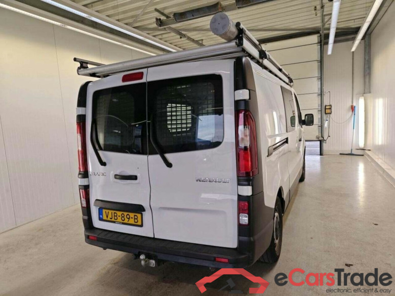 RENAULT Trafic 2.0 dCi T29 L2H1Comf #2