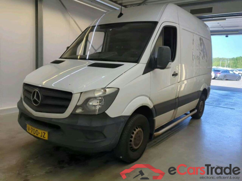 MERCEDES-BENZ Sprinter 311 2.2 CDI 325 DC
