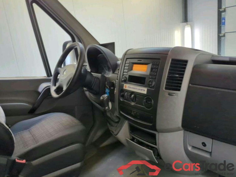 MERCEDES-BENZ Sprinter 311 2.2 CDI 325 DC #3