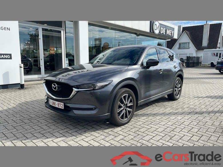 MAZDA CX-5 2.0i SKYACTIV-G 4WD Skydrive #1