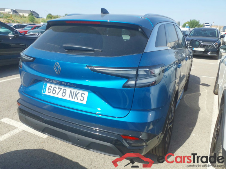 RENAULT AUSTRAL mild hybrid 160 (116kw) auto Techno #2