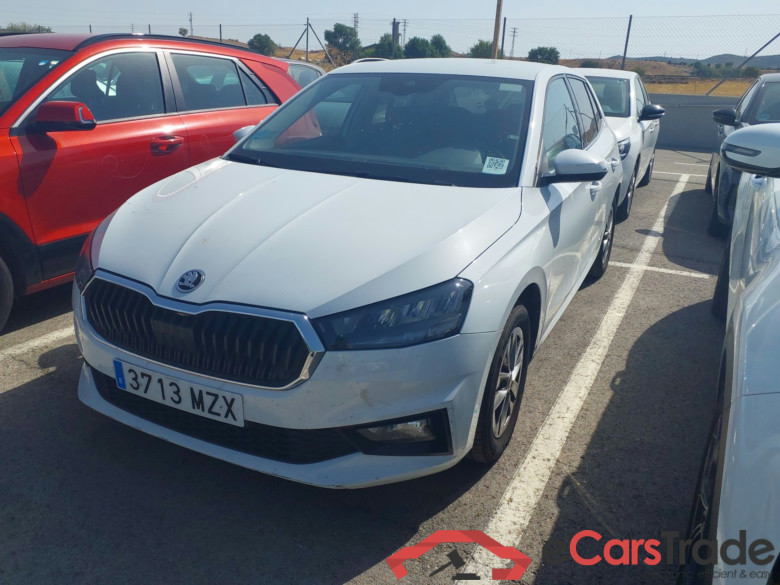 SKODA Fabia 1.0 TSI 85kW (115CV) DSG 7 vel. AutomÃ¡tico Selection(çWinterpack)
