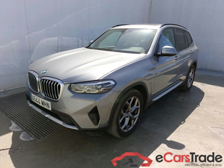 BMW X3 / 2021 / 5P / todoterreno xDrive20d xLine (AC5)
