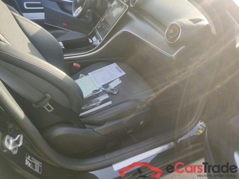 MERCEDES-BENZ Clase C / 2021 / 4P / sedán C 220 d #6