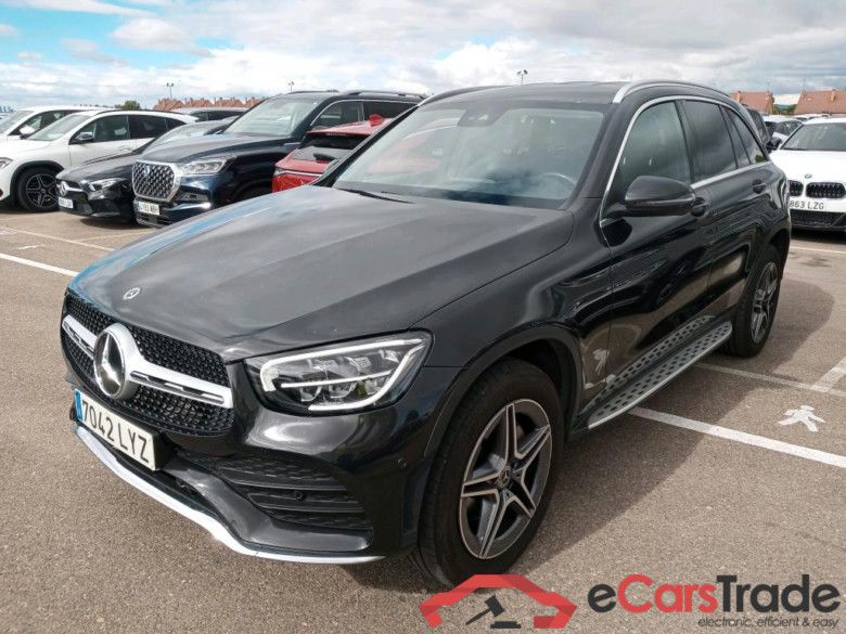 MERCEDES-BENZ Clase GLC / 2019 / 5P / todoterreno GLC 300 de 4MATIC #1
