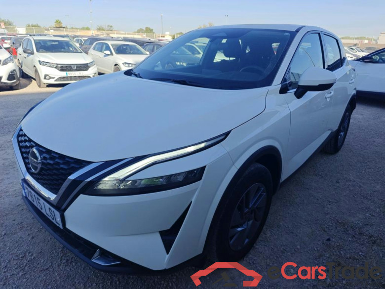 NISSAN QASHQAI / 2021 / 5P / todoterreno DIG-T 103kW (140CV) mHEV 4x2 Acenta