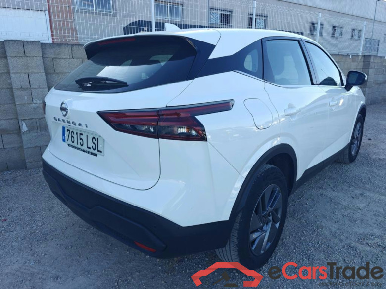 NISSAN QASHQAI / 2021 / 5P / todoterreno DIG-T 103kW (140CV) mHEV 4x2 Acenta #2