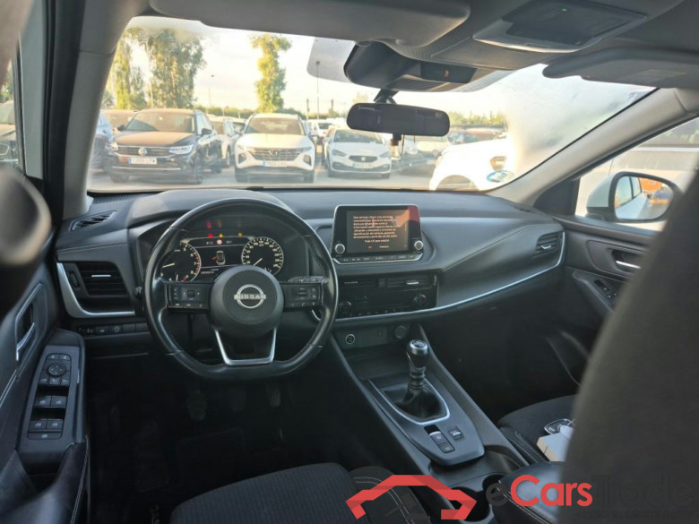NISSAN QASHQAI / 2021 / 5P / todoterreno DIG-T 103kW (140CV) mHEV 4x2 Acenta #3