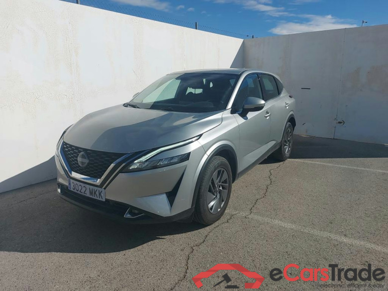 NISSAN QASHQAI / 2021 / 5P / todoterreno DIG-T 116kW (158CV) mHEV Xtronic Acenta (AC8) #1