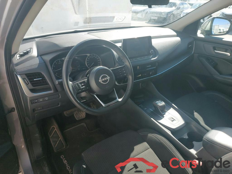 NISSAN QASHQAI / 2021 / 5P / todoterreno DIG-T 116kW (158CV) mHEV Xtronic Acenta (AC8) #3