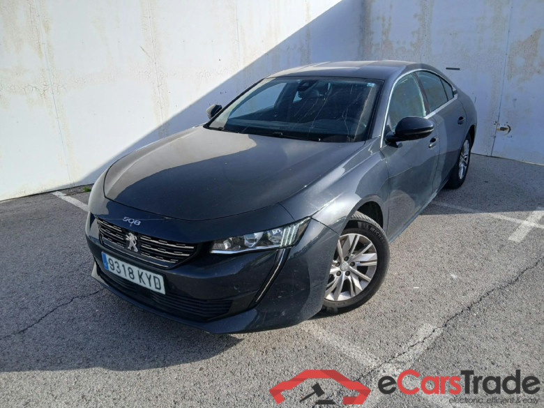 PEUGEOT 508 / 2018 / 5P / berlina con portón Business Line BlueHdi 96kW S&S 6vel MAN (AC) #1