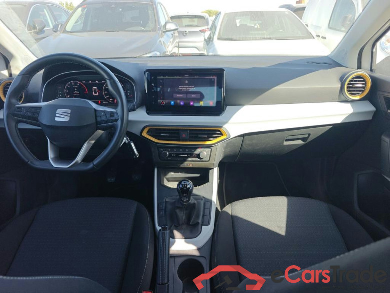 SEAT Arona / 2021 / 5P / todoterreno 1.0 TSI 81kW (110CV) Style XL(SP) #3