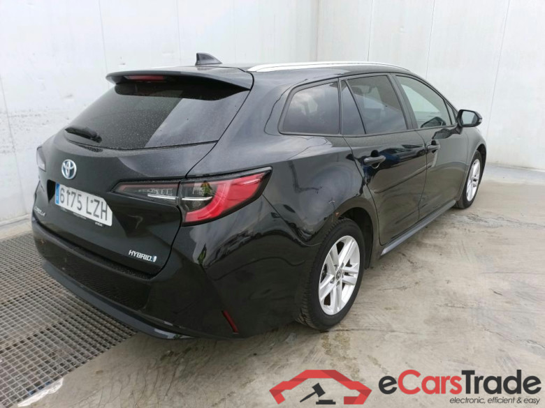 TOYOTA Corolla / 2019 / 5P / familiar 1.8 125H ACTIVE TECH E-CVT TOU SPORT #2