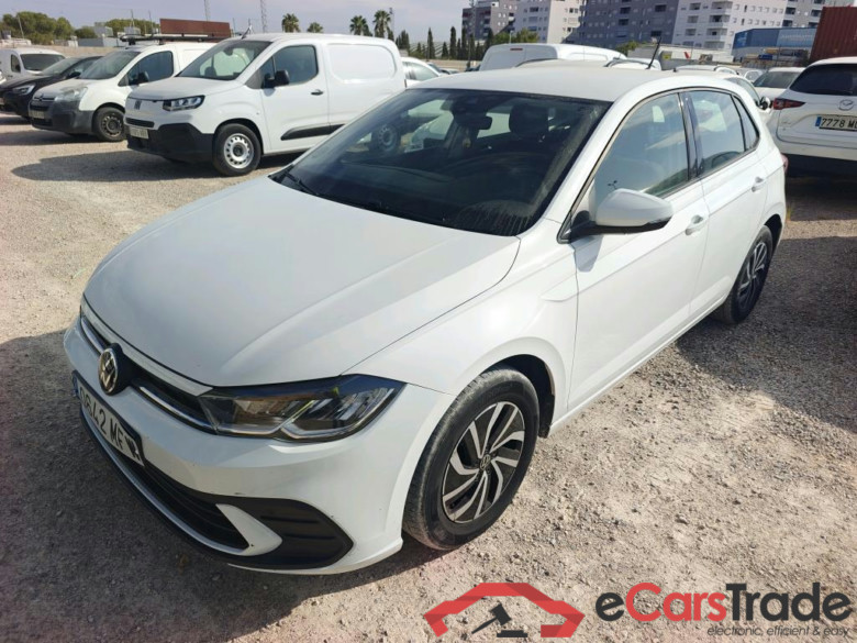 VOLKSWAGEN Polo / 2021 / 5P / berlina con portón Life 1.0 TSI 70kW (95CV) #1
