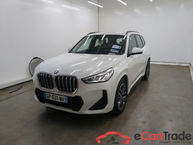BMW X1 / 2022 / 5P / SUV xDrive25e M Sport DKG7