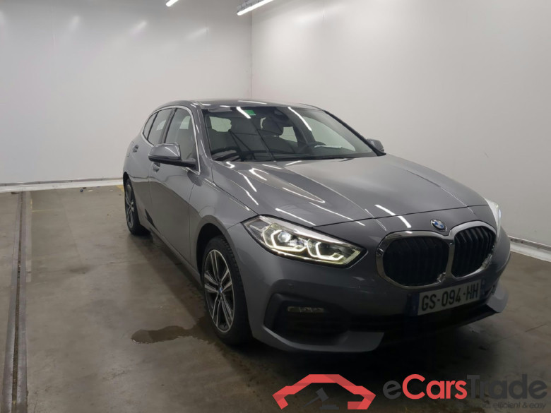 1 Berline 116 d 1.5 115CV BVM6 E6d #2