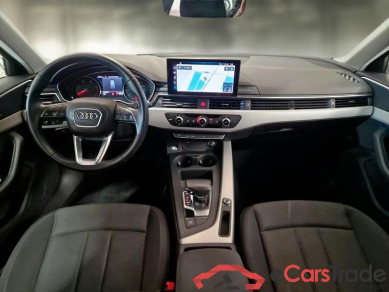 AUDI A4 AVANT / 2019 / 5P / STATION WAGON 2.0 35 TDI BUSINESS S TRONIC #3