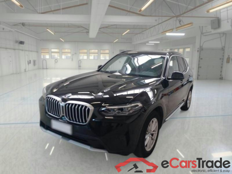 BMW X3 / 2021 / 5P / SUV XDRIVE 20D MH48V #1