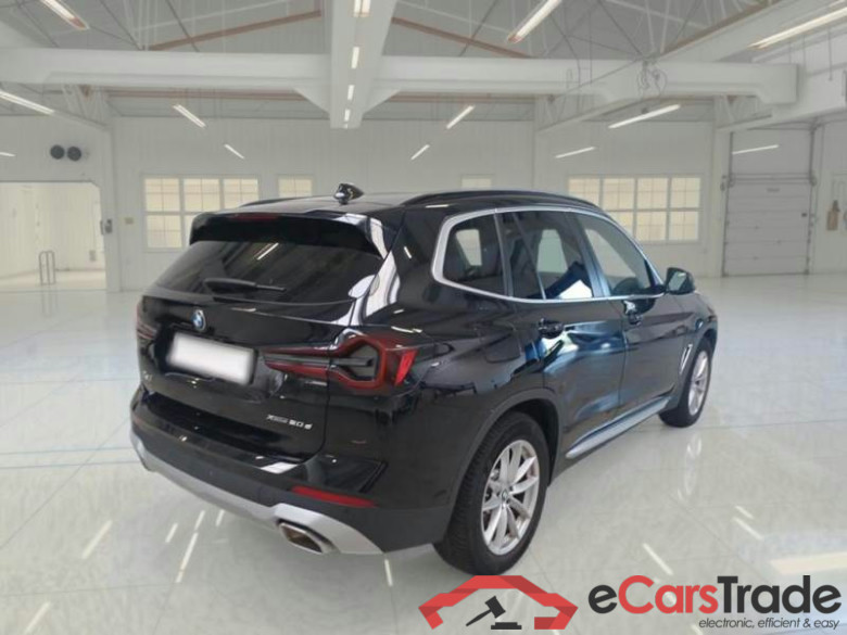 BMW X3 / 2021 / 5P / SUV XDRIVE 20D MH48V #2