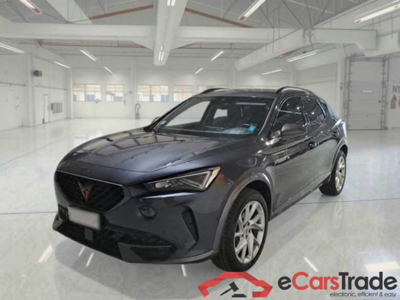 CUPRA FORMENTOR / 2020 / 5P / SUV 1.5 TSI #1