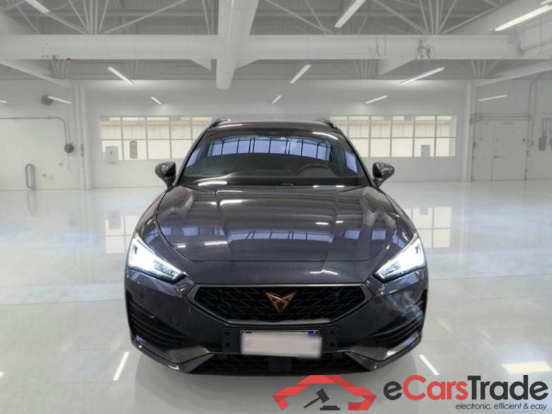 CUPRA LEON SPORTSTOURER / 2020 / 5P / STATION WAGON 2.0 TDI 110KW DSG #6