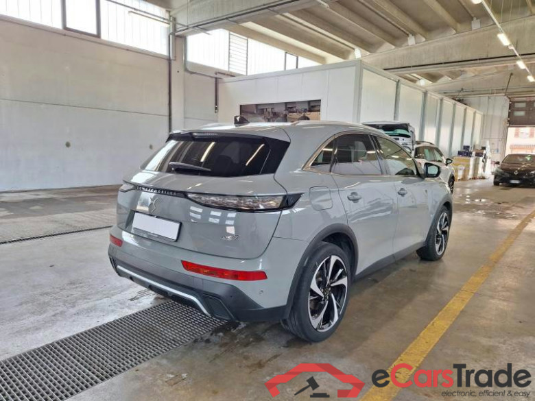 DS DS 7 / 2022 / 5P / SUV BLUEHDI 130 AUTOMATICA OPERA #2