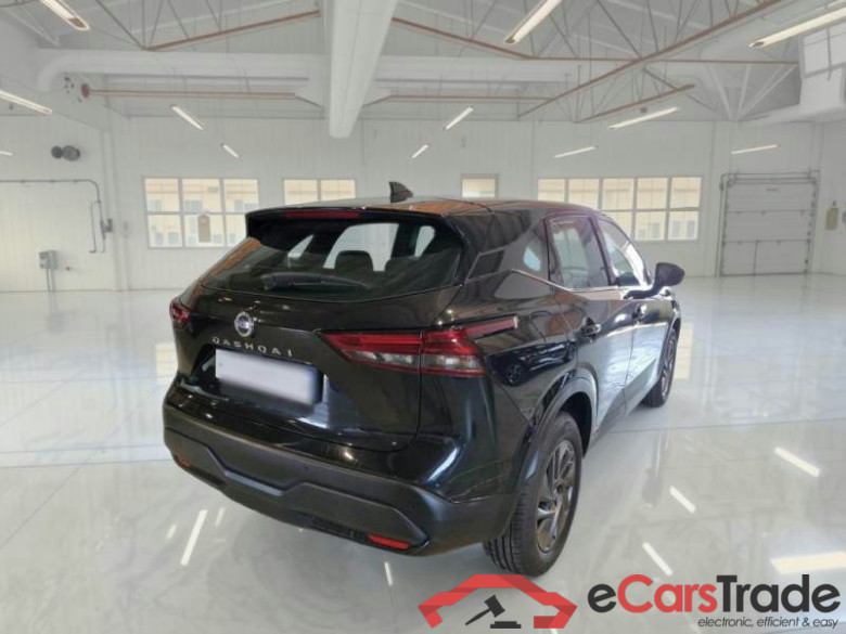 NISSAN QASHQAI / 2021 / 5P / CROSSOVER 1.3 MHEV 158 BUSINESS XTRONIC #2