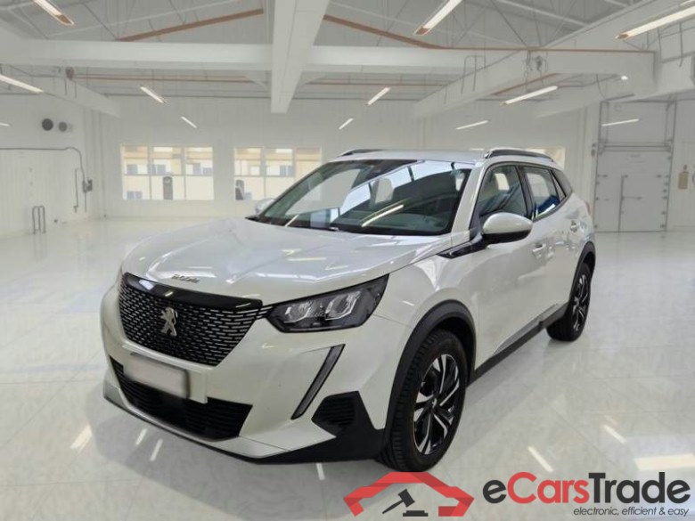 PEUGEOT 2008 / 2019 / 5P / CROSSOVER BLUEHDI 130 EAT8 ALLURE S/S AUT.