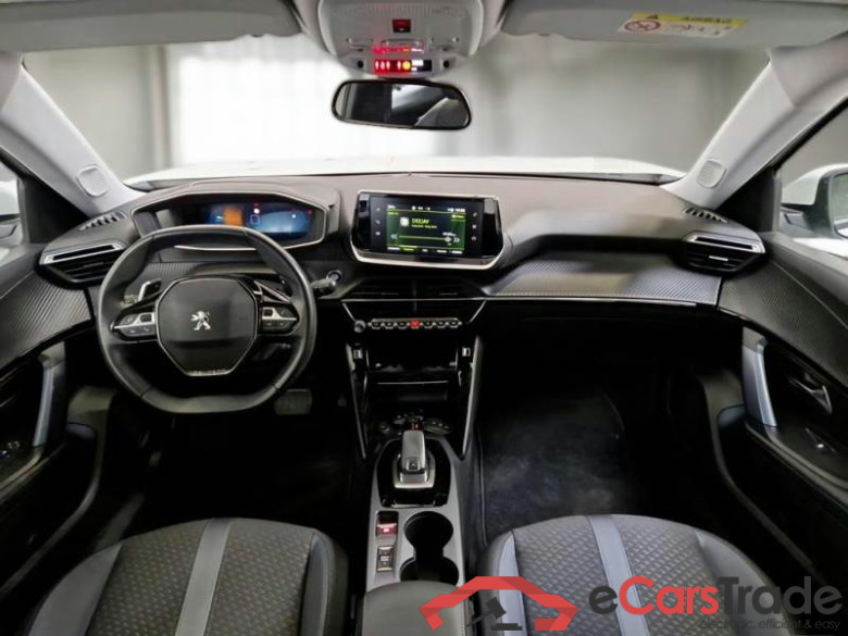 PEUGEOT 2008 / 2019 / 5P / CROSSOVER BLUEHDI 130 EAT8 ALLURE S/S AUT. #3