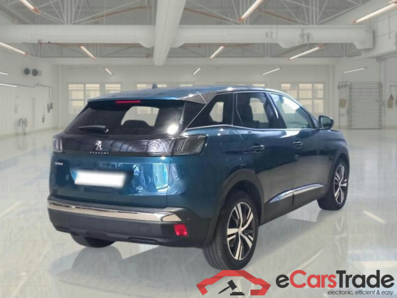 PEUGEOT 3008 / 2020 / 5P / SUV BLUEHDI 130 SeS ALLURE #2
