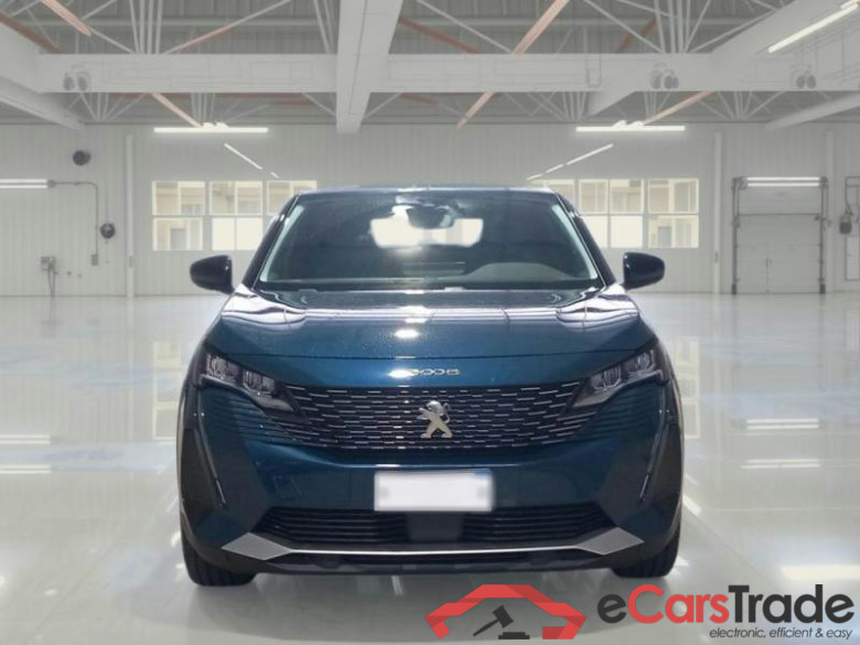 PEUGEOT 3008 / 2020 / 5P / SUV BLUEHDI 130 SeS ALLURE #6