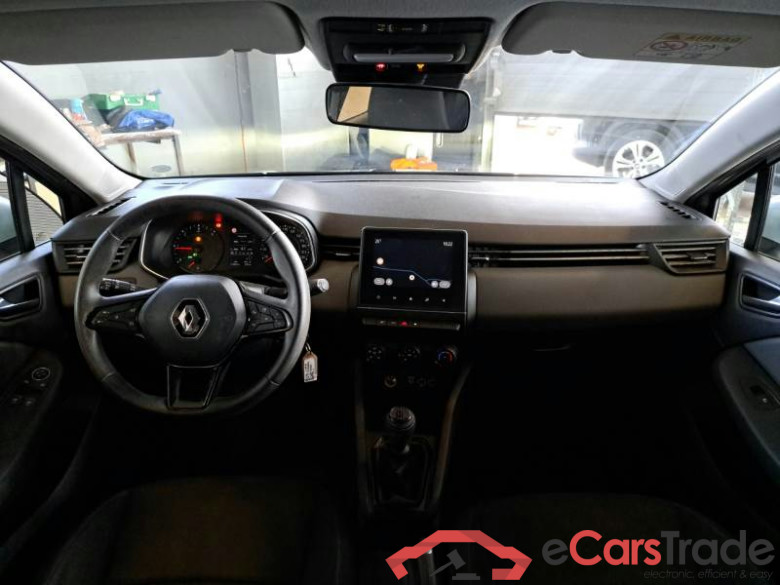 RENAULT CLIO / 2019 / 5P / BERLINA 1.5 DCI BLUE 63KW BUSINESS #3
