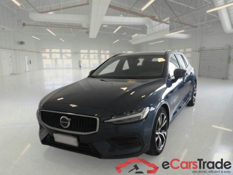 VOLVO V60 / 2019 / 5P / STATION WAGON B4 D AUTOM.CORE