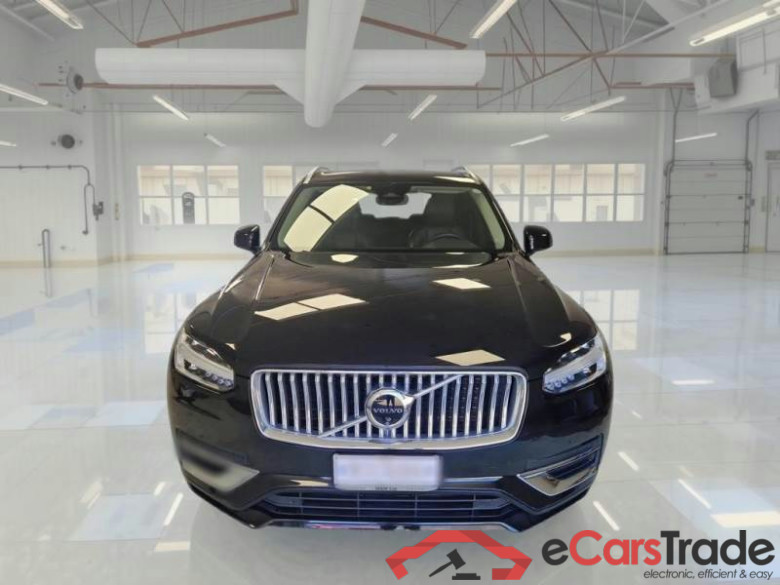 VOLVO XC90 / 2014 / 5P / SUV B5 D AWD AUTOMATICO PLUS BRIGHT #6