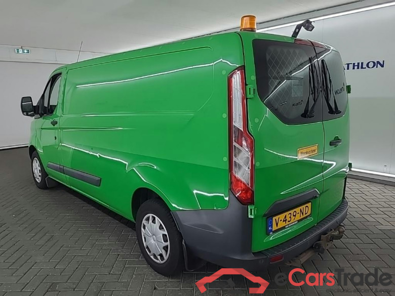 FORD Transit Custom Gesloten Bestel 2.0TD 290 L2H1 Trend 105pk 4D #4